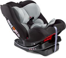 Дитяче автокрісло Caretero Combo Black